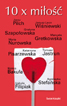 10 x milosc (czerwona)