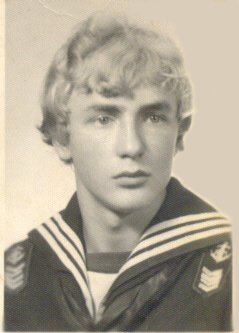 Being 18 years old...