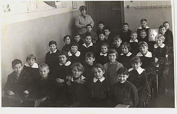 Szkola Podstawowa Nr 6 w Toruniu, 1961-1969 rok