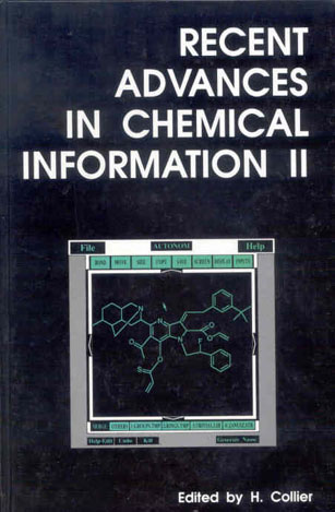 Recent Advances in Chemical Information II
